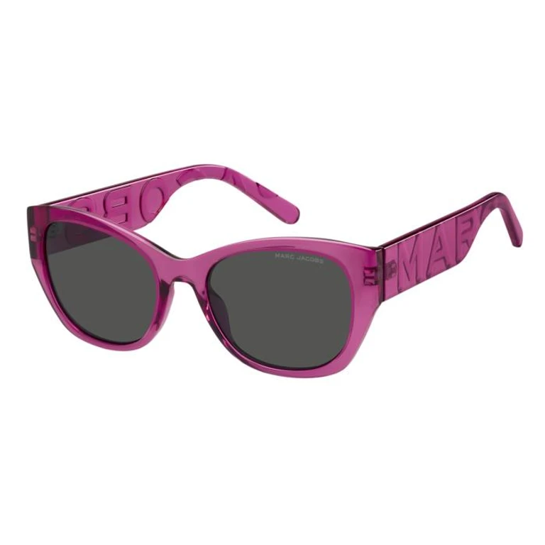Grey Cat Eye Ladies Sunglasses MARC 807/S 0MU1/IR 54