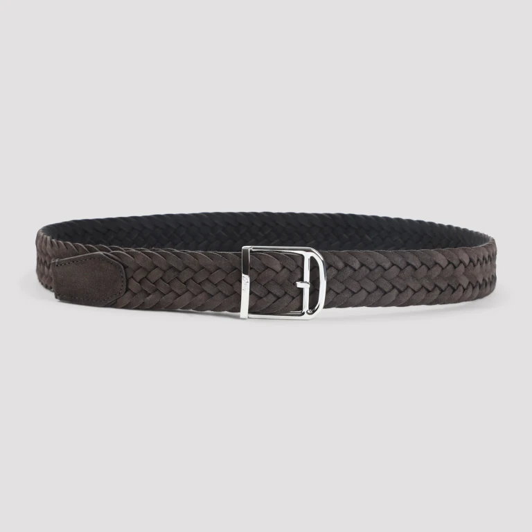 Braided Belt