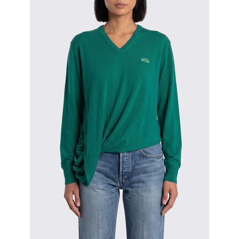 Sweater Woman color Green (S540Y14KHDGREEN)