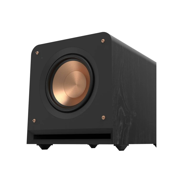 Reference Premiere RP-1000SW 10" 600W Powered Subwoofer
