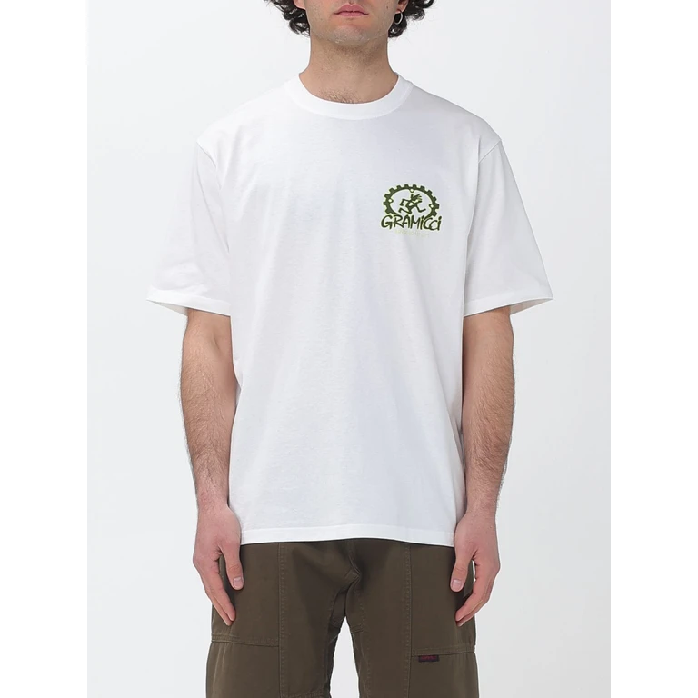 T-Shirt Men color White (G6SUT102WHITE)