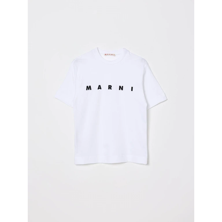 T-Shirt Kids color White (M002MVM00RF0M100)