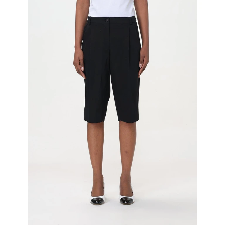 Shorts Woman color Black (FTC43TFURLQN0000)