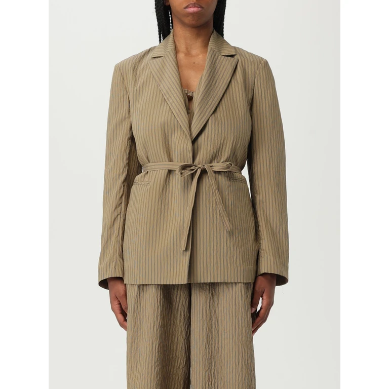 LIU JO Jacket Woman color Green (WA5400T4305M9467M9567)