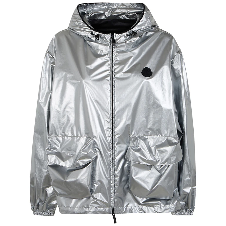 MONCLER "Ylang" Bomber Jacket