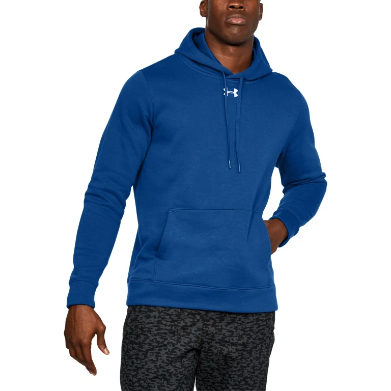Men's Hustle Fleece Hoody