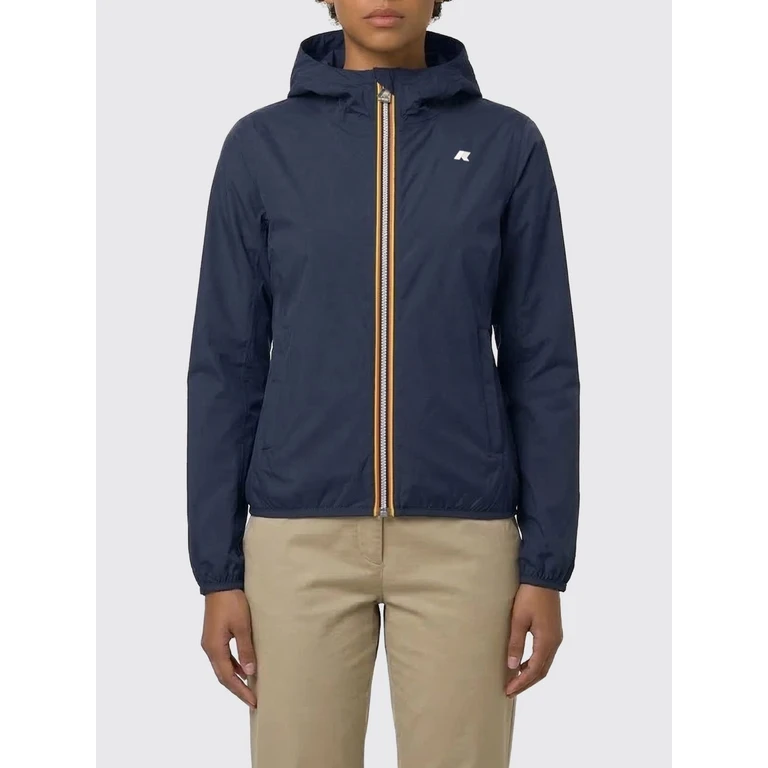 Jacket Woman color Blue (K21347WK89)