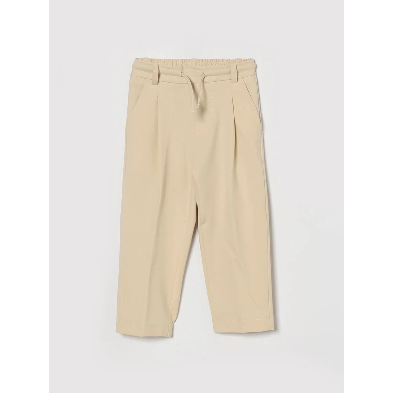 Pants Kids color Sand (PP4244SABBIA)