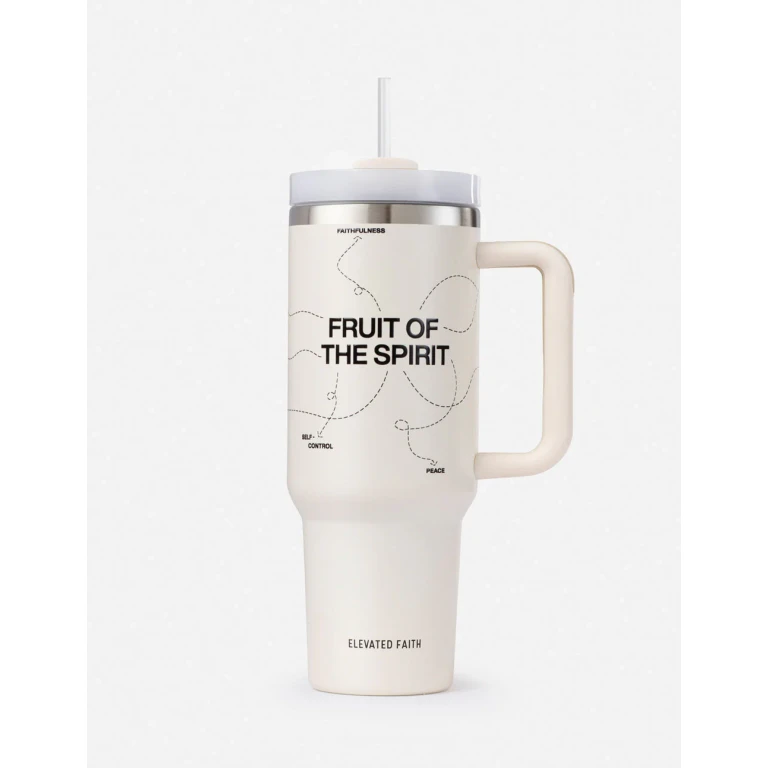 Fruit of the Spirit 40 oz Tumbler
