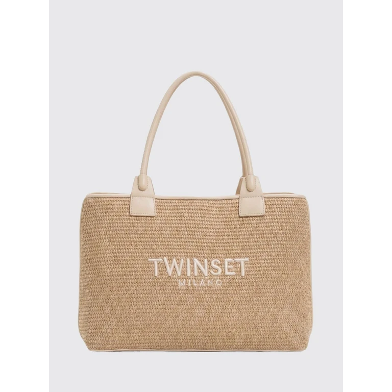 Shoulder Bag Woman color Sand (261TB707007222)