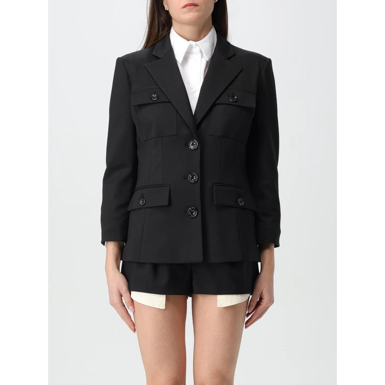Jacket Woman color Black (GI107110)