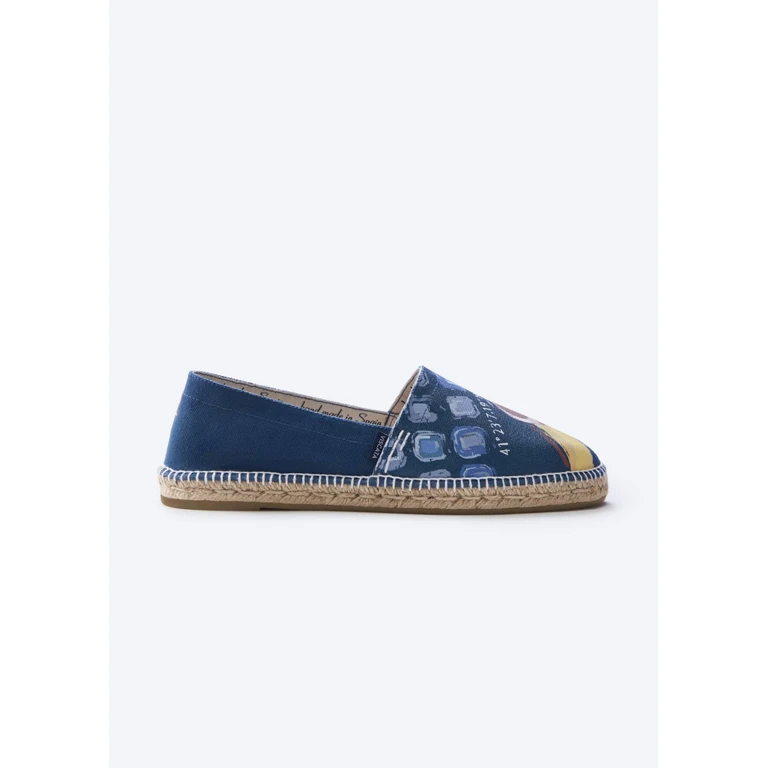 Begur Canvas Espadrilles