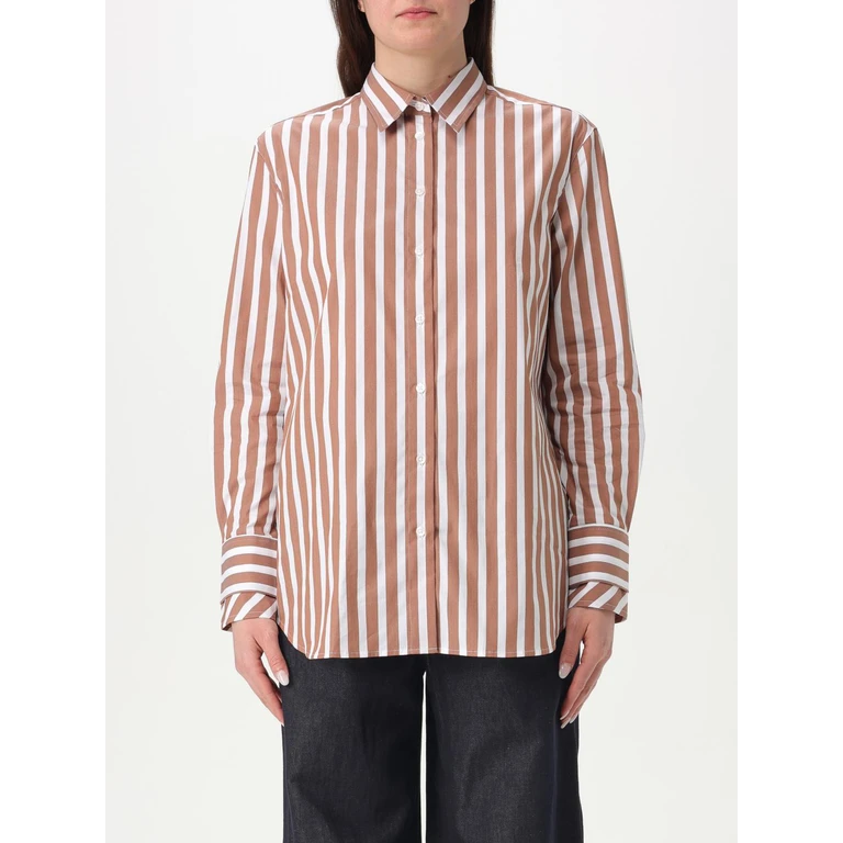 Shirt Woman color Brown (NCWA150568SXBHS003)