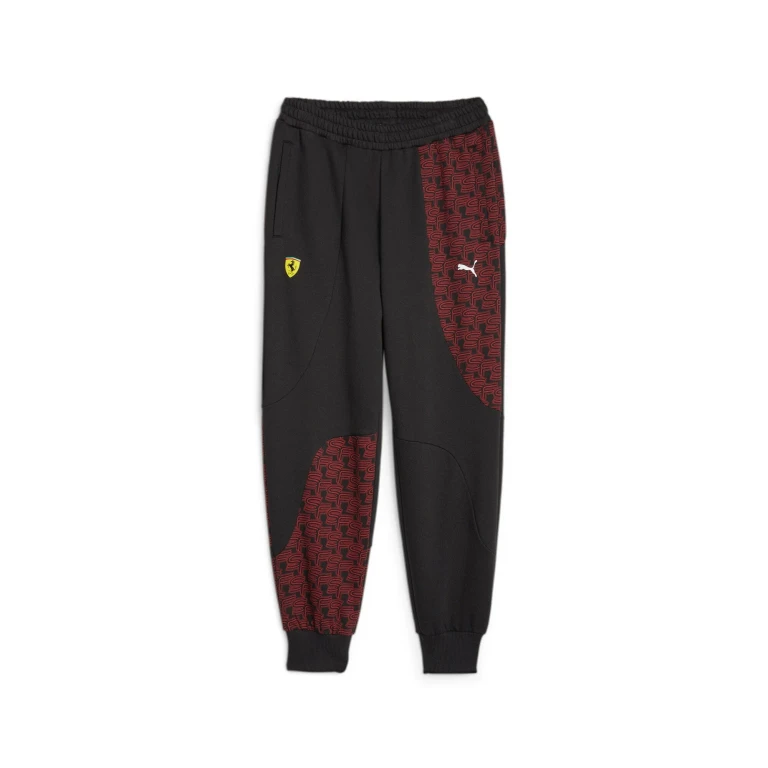 Men's Ferrari Race Aop Sweat Pants