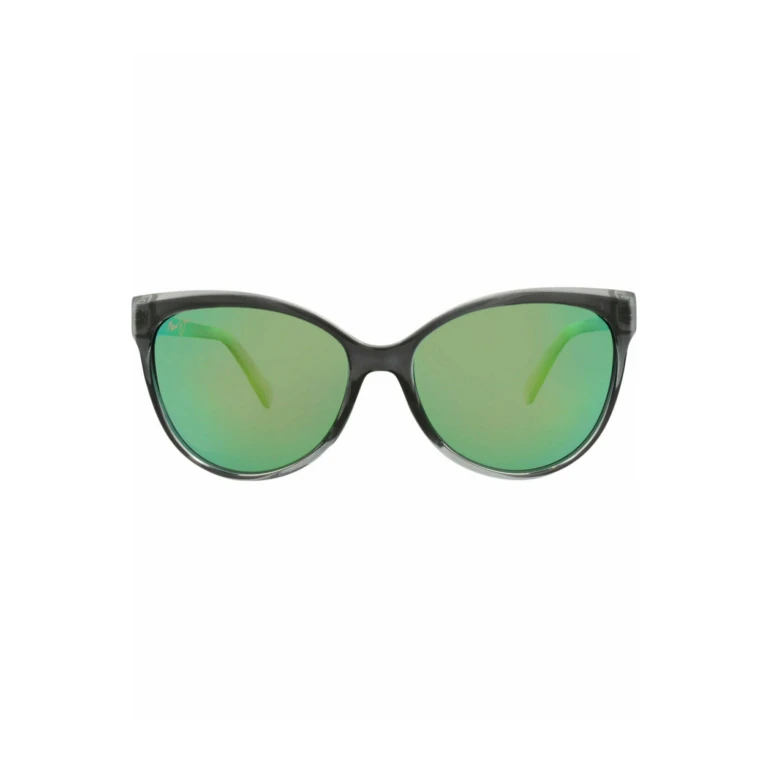 Cat Eye-Frame Nylon Sunglasses