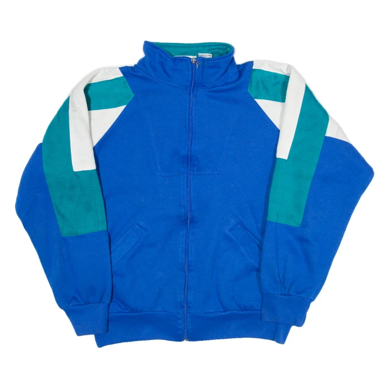 MAC GREGOR Mens Track Jacket Blue L