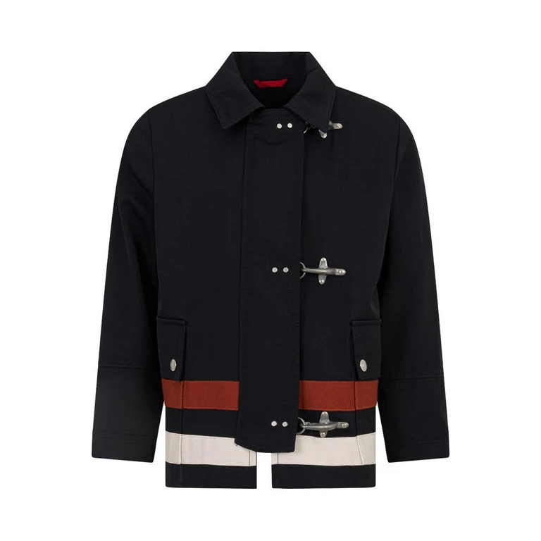 Veste Casual - Bleu (FY2P50B0051621MC)