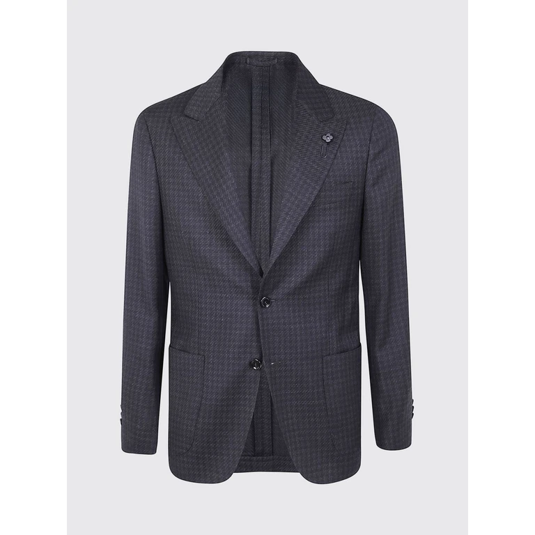 Jacket Men color Grey (CN688AEAAIF65515950BL)
