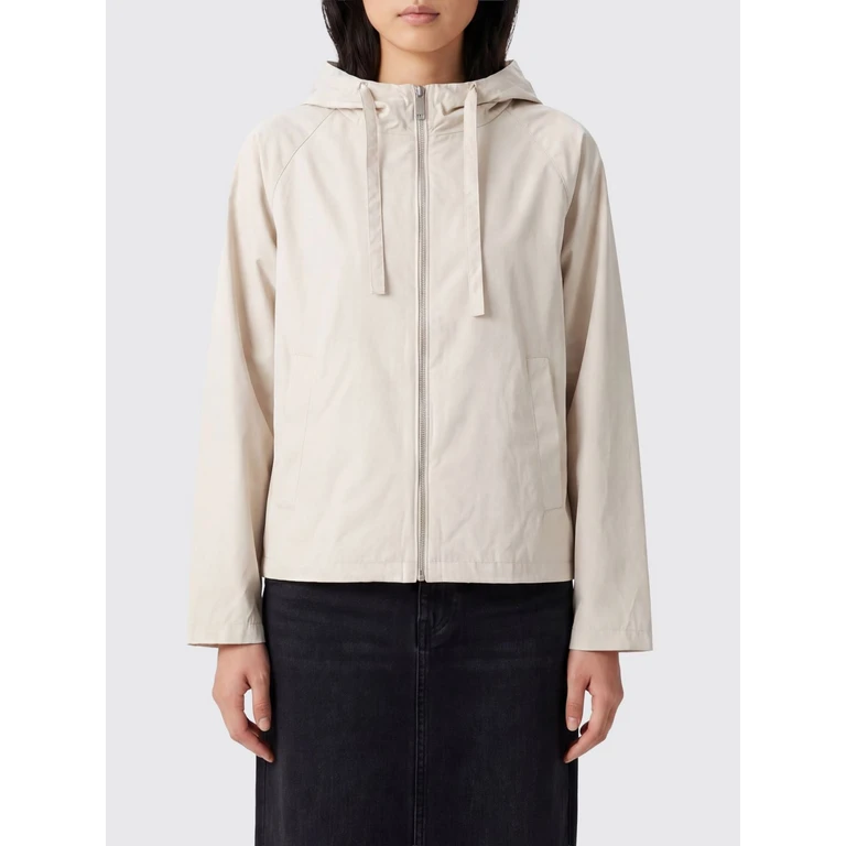 Jacket Woman color White (261WOOF08000OOME0105A)
