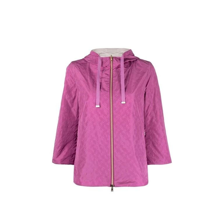 Herno Multicolor Polyester Jacket Clothing - Women