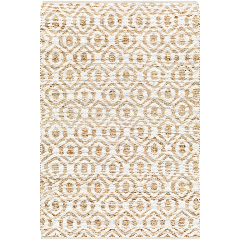 Isaye Beige Area Rug - Clearance