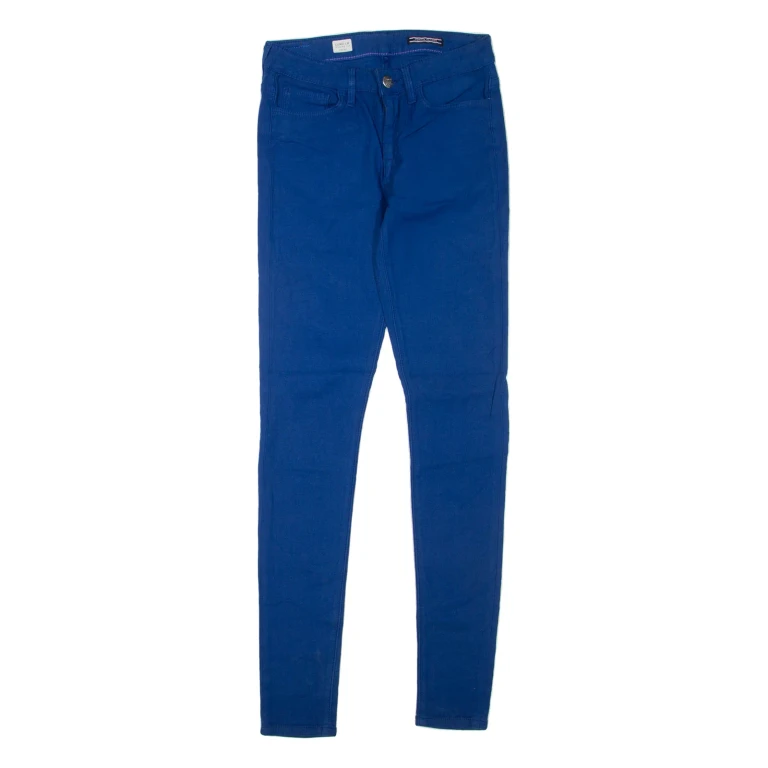 TOMMY HILFIGER Jegging Fit Womens Jeans Blue Regular Skinny W25 L32