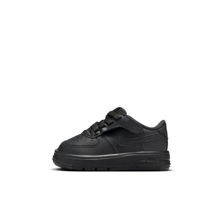 Toddlers Air Force 1 Low Easyon 'Triple Black' Td Sneakers