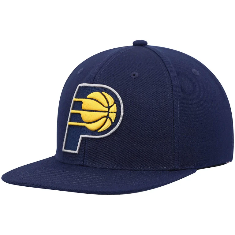 Men's NBA Team Ground 2.0 Snapback Pacers