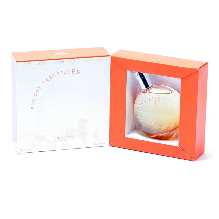 Eau Des Merveilles EDT