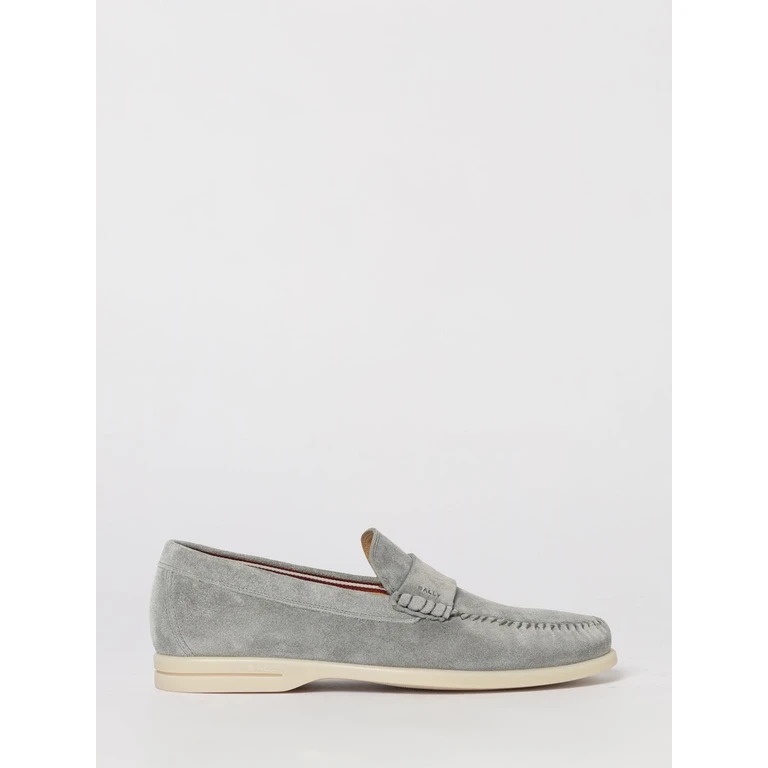 Loafers Men color Gnawed Blue (MSF0L6SU044UB7B2)