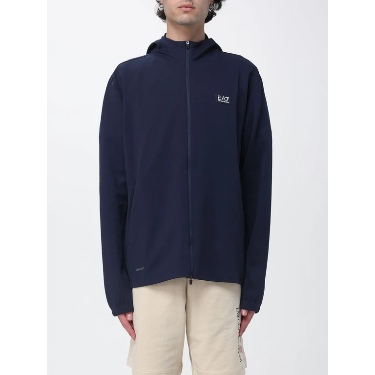 EA7 Jacket Men color Blue (7M002339AF16426UB102)