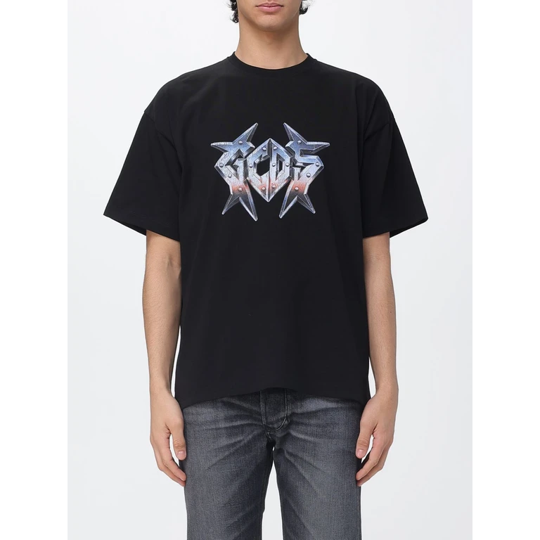 T-Shirt Men color Black (C1MWQC061J079999E)