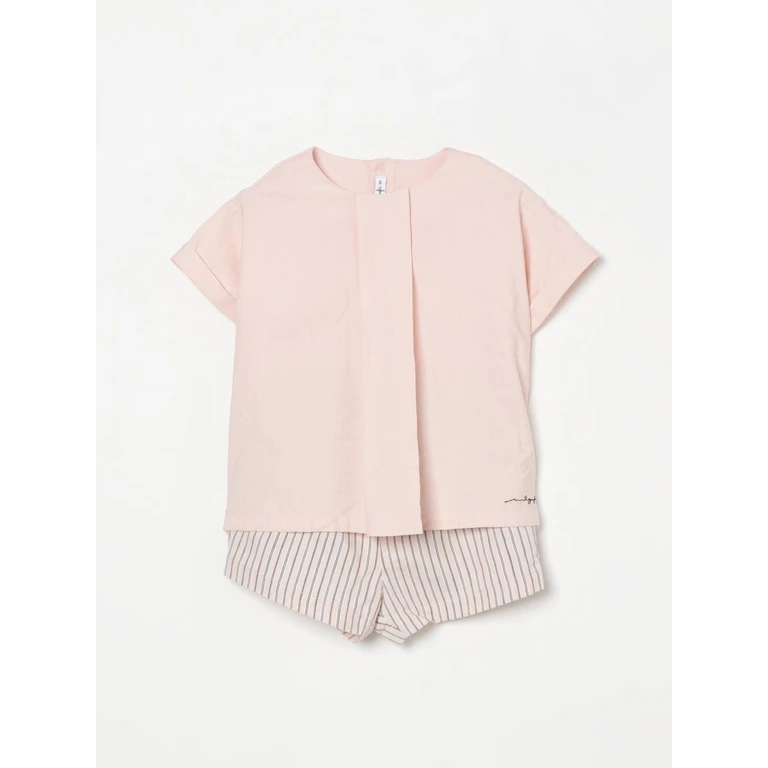Jumpsuit Kids color Milk (P25DP550R0004304)