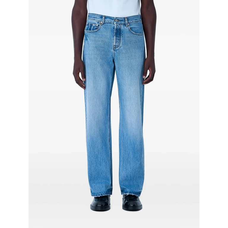 Jacquemus Le De-Nimes Droit Jeans