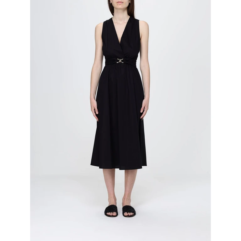 Dress Woman color Black (261TT216100006)