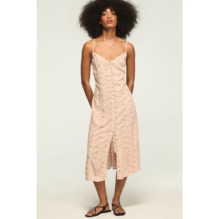 Women's Festival Printed Simone Slip Dress