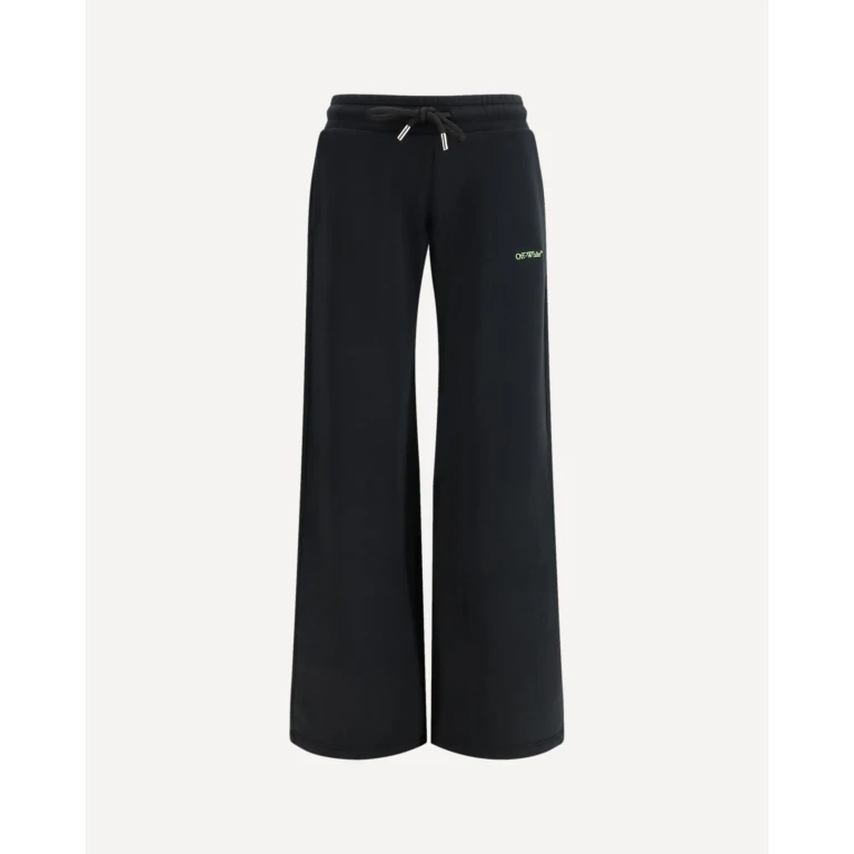 OFF-WHITE Bookish Regular Sweatpants Female S