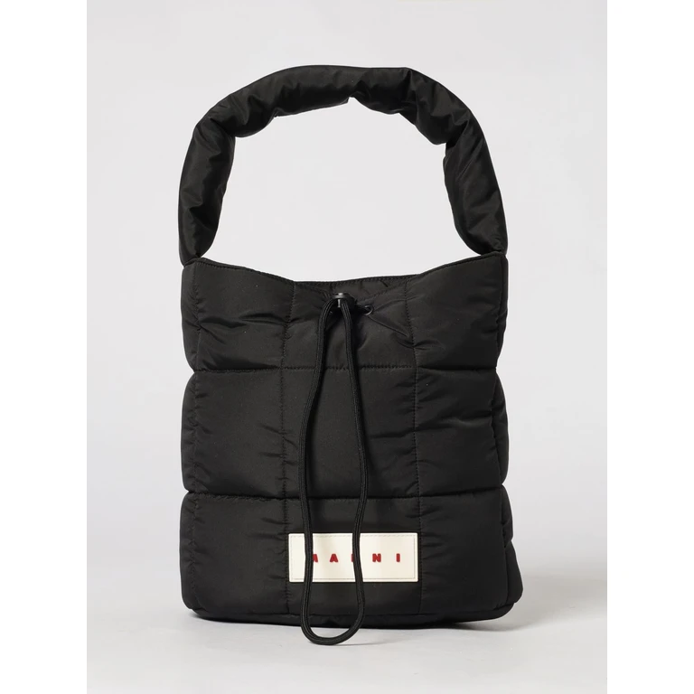 Handbag Woman color Black (SBMP0269A0P806800N99)