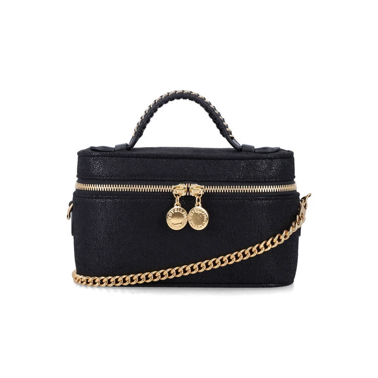 Falabella Faux-leather Tote Bag