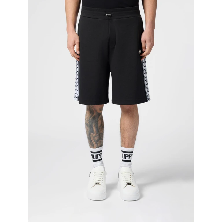 Shorts Men color Black (PAFCMJT2819PTE003N02)