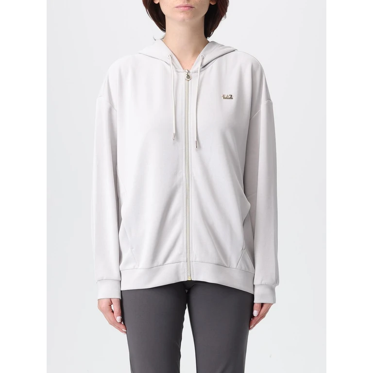 Sweatshirt Woman color Ice (7W000192–AF12643U9001)