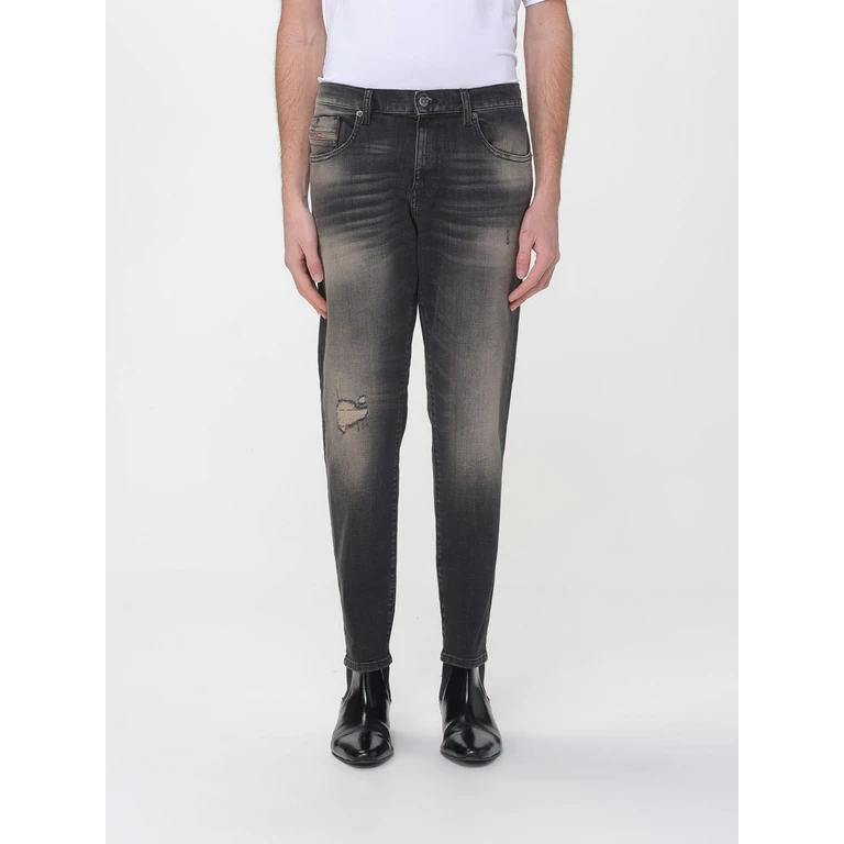 Jeans Men color Black (A0356209N5902)