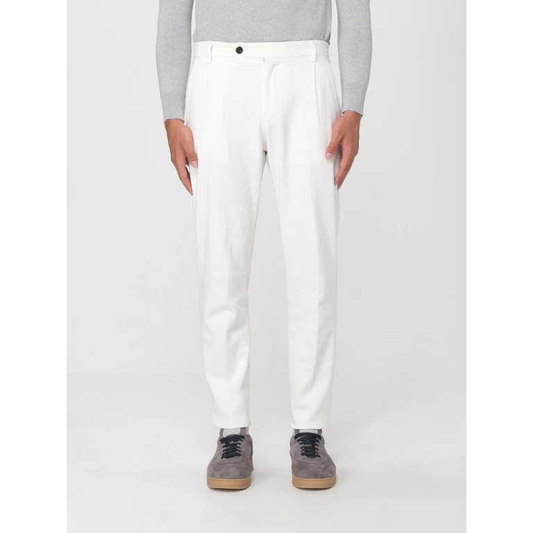 Pants Men color White (L75PANL06TET0L00701)