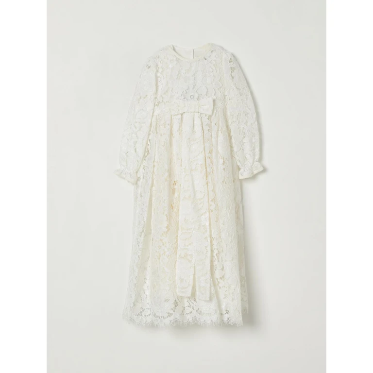 Romper Kids color White (L0EHGD1FLMKZW0001)