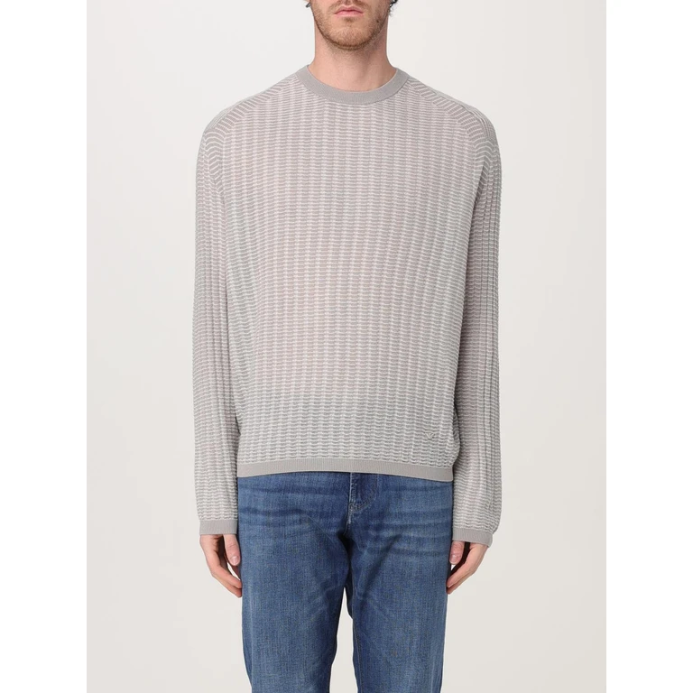 Sweater Men color Beige (EM000895AF14229F8093)