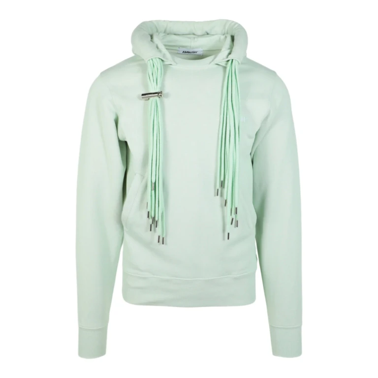 Multi-Drawcord Hoodie