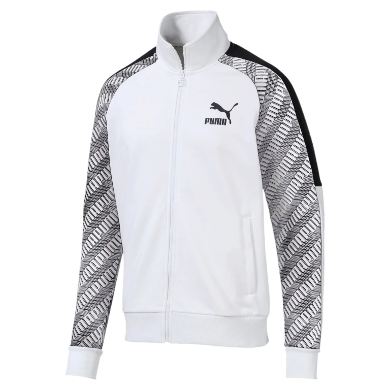 Men's T7 Track Jacket Aop Tr Jackets