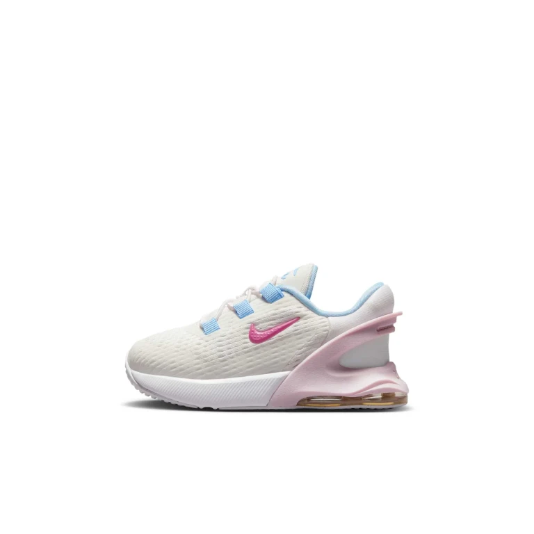 Toddlers Air Max 270 Go 'Cosmic Fuchsia' Sneakers