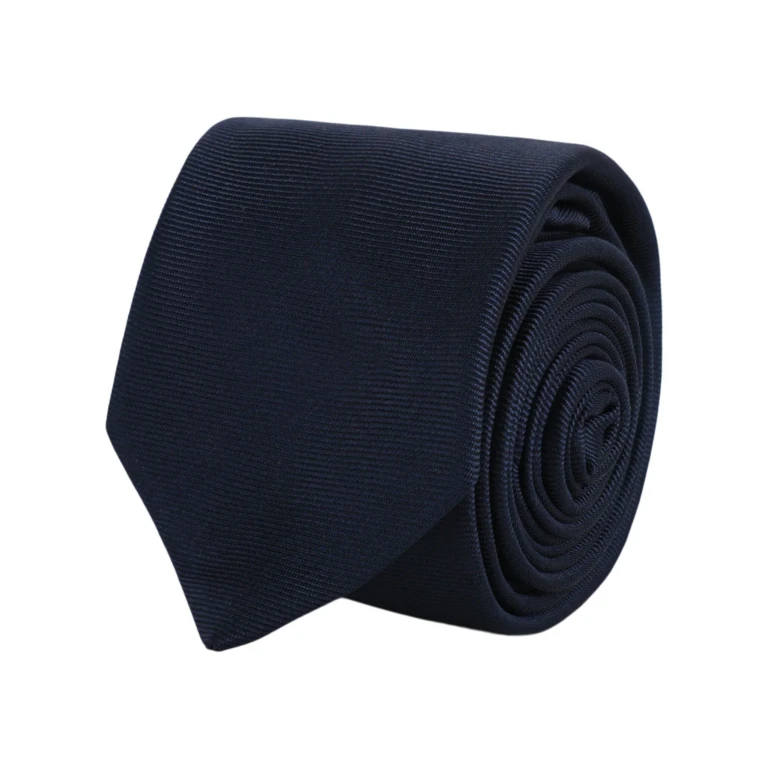 Embroidered 4G Star Tie