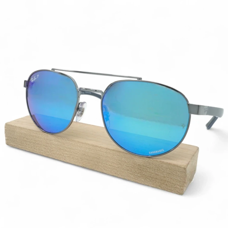 Irregular Polarized Sunglasses